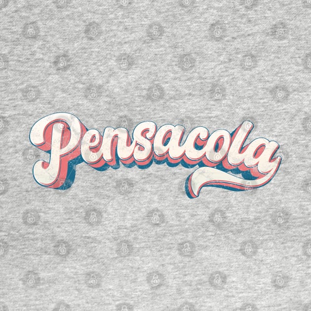 Retro Pensacola 03 by Creatum